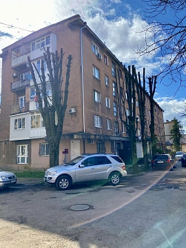 1 room apartments daily Uzhhorod, Svobody Ave., 38