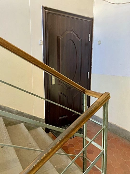 3 rooms apartments daily Uzhhorod, Luchkaya St., 9