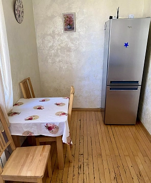 3 rooms apartments daily Uzhhorod, Luchkaya St., 9