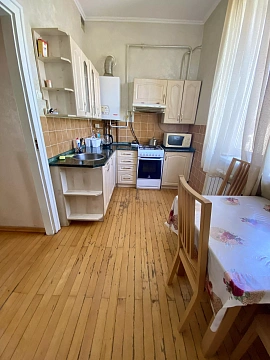 3 rooms apartments daily Uzhhorod, Luchkaya St., 9