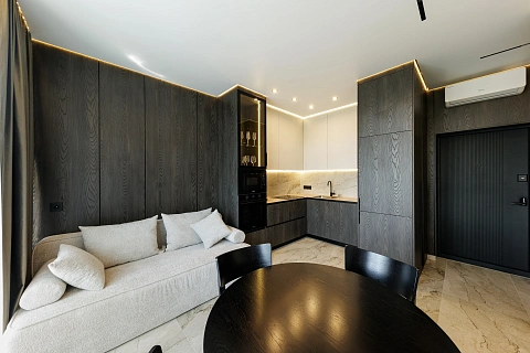 1 room apartments daily Uzhhorod, Novaka St., 47
