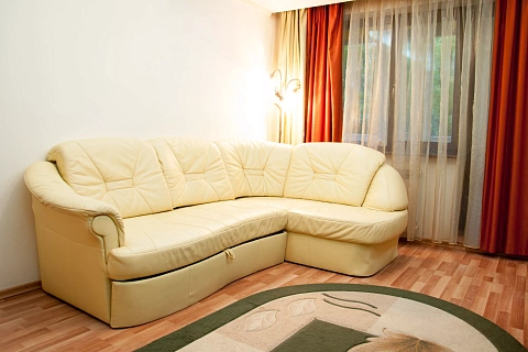 2 rooms apartments daily Uzhhorod, Zankovetskoy St., 6