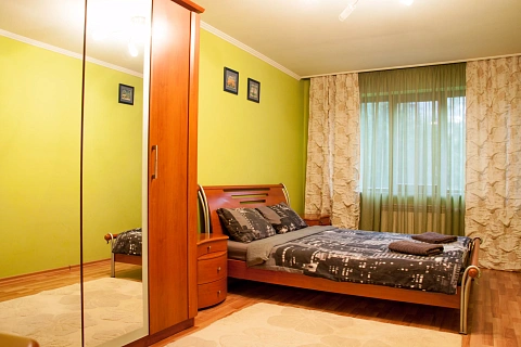 2 rooms apartments daily Uzhhorod, Zankovetskoy St., 6