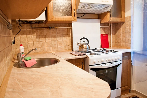 2 rooms apartments daily Uzhhorod, Zankovetskoy St., 6