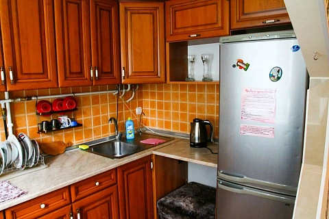 2 rooms apartments daily Uzhhorod, Tikhogo St., 15