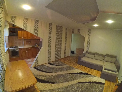 2 rooms apartments daily Uzhhorod, Tikhogo St., 15