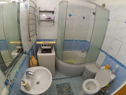 2 rooms apartments daily Uzhhorod, Tikhogo St., 15