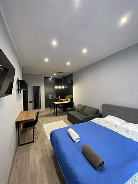 1 room apartments daily Uzhhorod, Tikhogo St., 13д