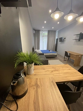 1 room apartments daily Uzhhorod, Tikhogo St., 13д