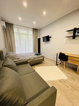 1 room apartments daily Uzhhorod, Tikhogo St., 13д