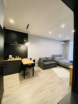 1 room apartments daily Uzhhorod, Tikhogo St., 13д