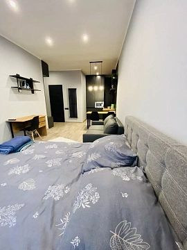 1 room apartments daily Uzhhorod, Tikhogo St., 13д
