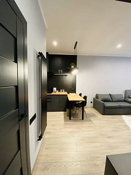 1 room apartments daily Uzhhorod, Tikhogo St., 13д