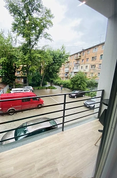1 room apartments daily Uzhhorod, Tikhogo St., 13д
