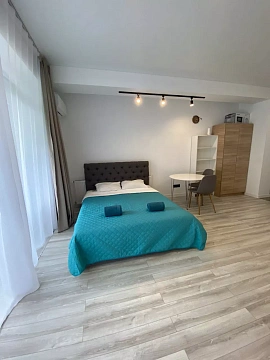 1 room apartments daily Uzhhorod, Tikhogo St., 13д