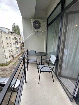 1 room apartments daily Uzhhorod, Tikhogo St., 13д