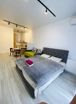 1 room apartments daily Uzhhorod, Tikhogo St., 13д