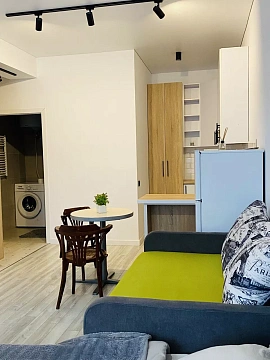 1 room apartments daily Uzhhorod, Tikhogo St., 13д