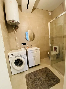 1 room apartments daily Uzhhorod, Tikhogo St., 13д