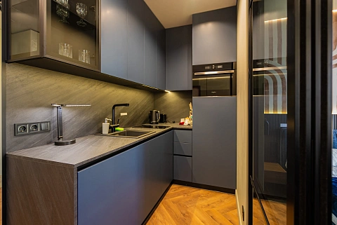 2 rooms apartments daily Kyiv, Shevchenkovskiy district, SHoludenko St., 30