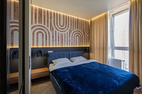 2 rooms apartments daily Kyiv, Shevchenkovskiy district, SHoludenko St., 30