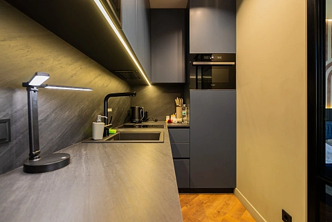 2 rooms apartments daily Kyiv, Shevchenkovskiy district, SHoludenko St., 30