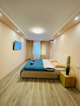 1 room apartments daily Uzhhorod, Frantisheka Tikhogo St., 11