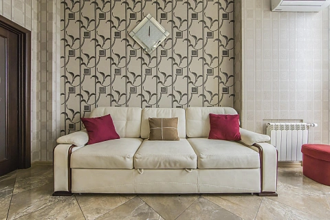 2 rooms apartments daily Kyiv, Dneprovskiy district, Gnata KHotkevicha St., 8