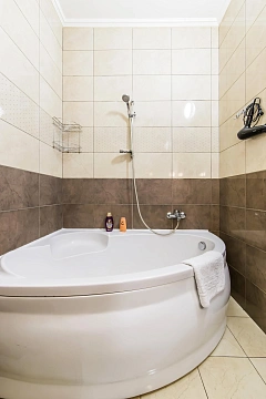 2 rooms apartments daily Kyiv, Dneprovskiy district, Gnata KHotkevicha St., 8