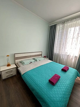2 rooms apartments daily Uzhhorod, Teatralnaya Sq., 13
