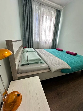 2 rooms apartments daily Uzhhorod, Teatralnaya Sq., 13