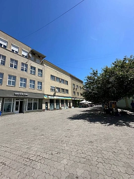 2 rooms apartments daily Uzhhorod, Teatralnaya Sq., 13