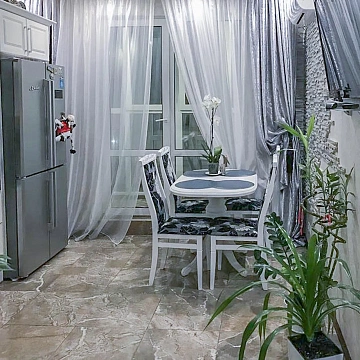 1 room apartments daily Kyiv, Svyatoshinskiy district, Klavdievskaya St., 40 г