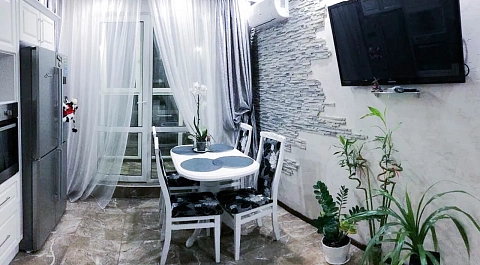 1 room apartments daily Kyiv, Svyatoshinskiy district, Klavdievskaya St., 40 г