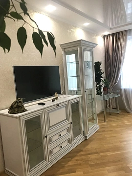 1 room apartments daily Kyiv, Svyatoshinskiy district, Klavdievskaya St., 40 г