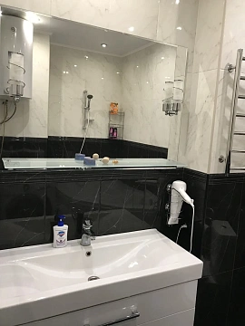 1 room apartments daily Kyiv, Svyatoshinskiy district, Klavdievskaya St., 40 г
