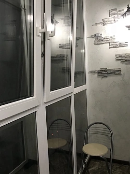1 room apartments daily Kyiv, Svyatoshinskiy district, Klavdievskaya St., 40 г