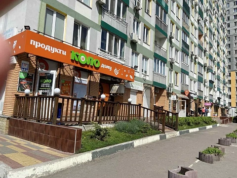 1 room apartments daily Kyiv, Svyatoshinskiy district, Klavdievskaya St., 40 г