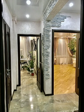 1 room apartments daily Kyiv, Svyatoshinskiy district, Klavdievskaya St., 40 г