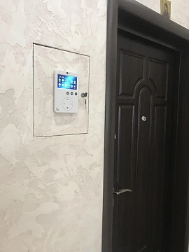 1 room apartments daily Kyiv, Svyatoshinskiy district, Klavdievskaya St., 40 г
