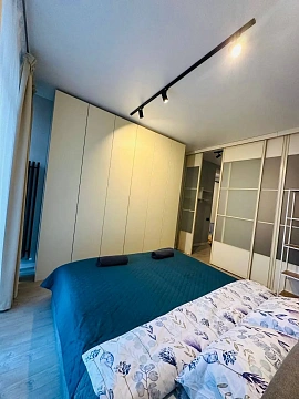 2 rooms apartments daily Uzhhorod, Frantisheka Tikhogo St., 13д