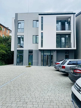 2 rooms apartments daily Uzhhorod, Frantisheka Tikhogo St., 13д