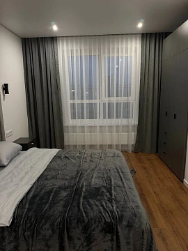 1 room apartments daily Kyiv, s. Petropavlovskaya Borshchagovka, St. Sobornaya, 123