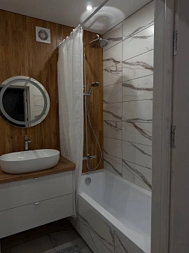 1 room apartments daily Kyiv, s. Petropavlovskaya Borshchagovka, St. Sobornaya, 123