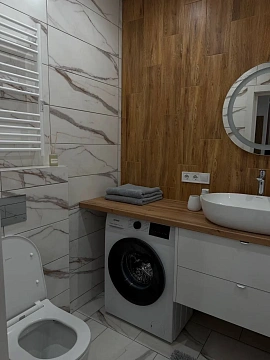 1 room apartments daily Kyiv, s. Petropavlovskaya Borshchagovka, St. Sobornaya, 123