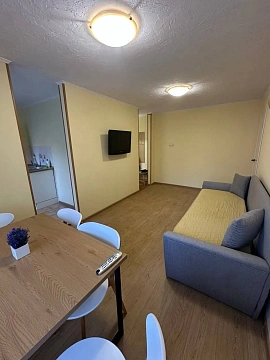 2 rooms apartments daily Uzhhorod, Svobody Ave., 45