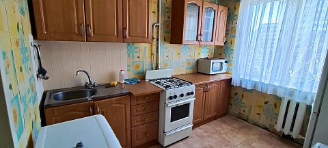 1 room apartments daily Kyiv, Shevchenkovskiy district, Gavrilishina V.Vasilevskoy St., 3