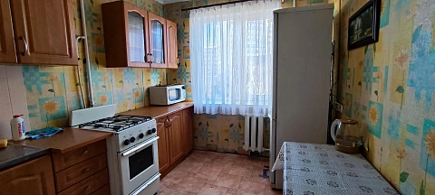 1 room apartments daily Kyiv, Shevchenkovskiy district, Gavrilishina V.Vasilevskoy St., 3