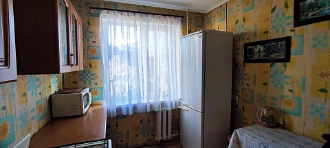 1 room apartments daily Kyiv, Shevchenkovskiy district, Gavrilishina V.Vasilevskoy St., 3