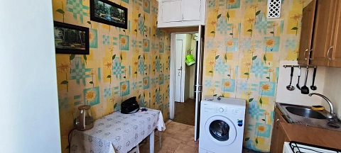 1 room apartments daily Kyiv, Shevchenkovskiy district, Gavrilishina V.Vasilevskoy St., 3